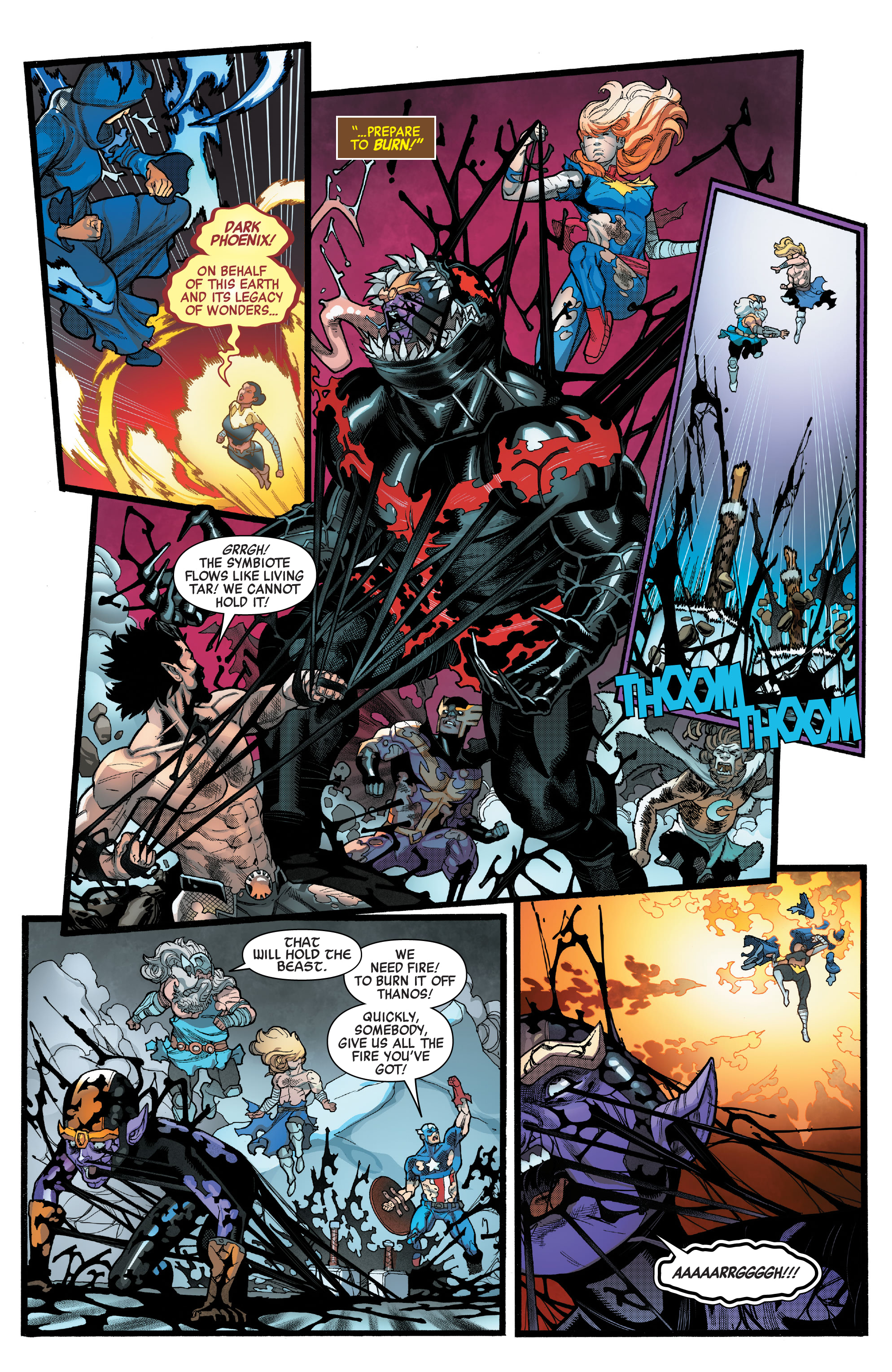 Read Avengers (2018) Manga Online