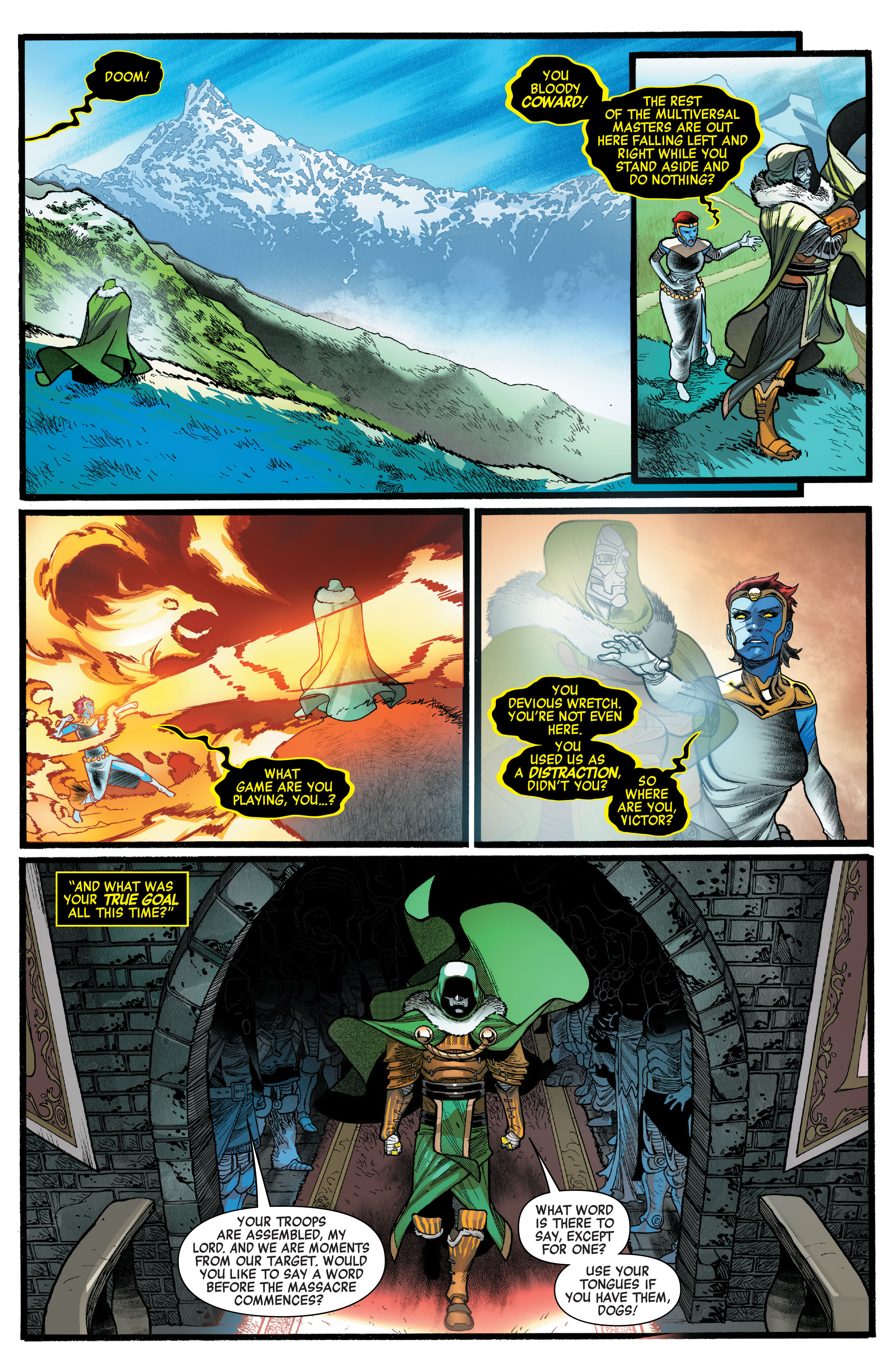 Read Avengers (2018) Manga Online