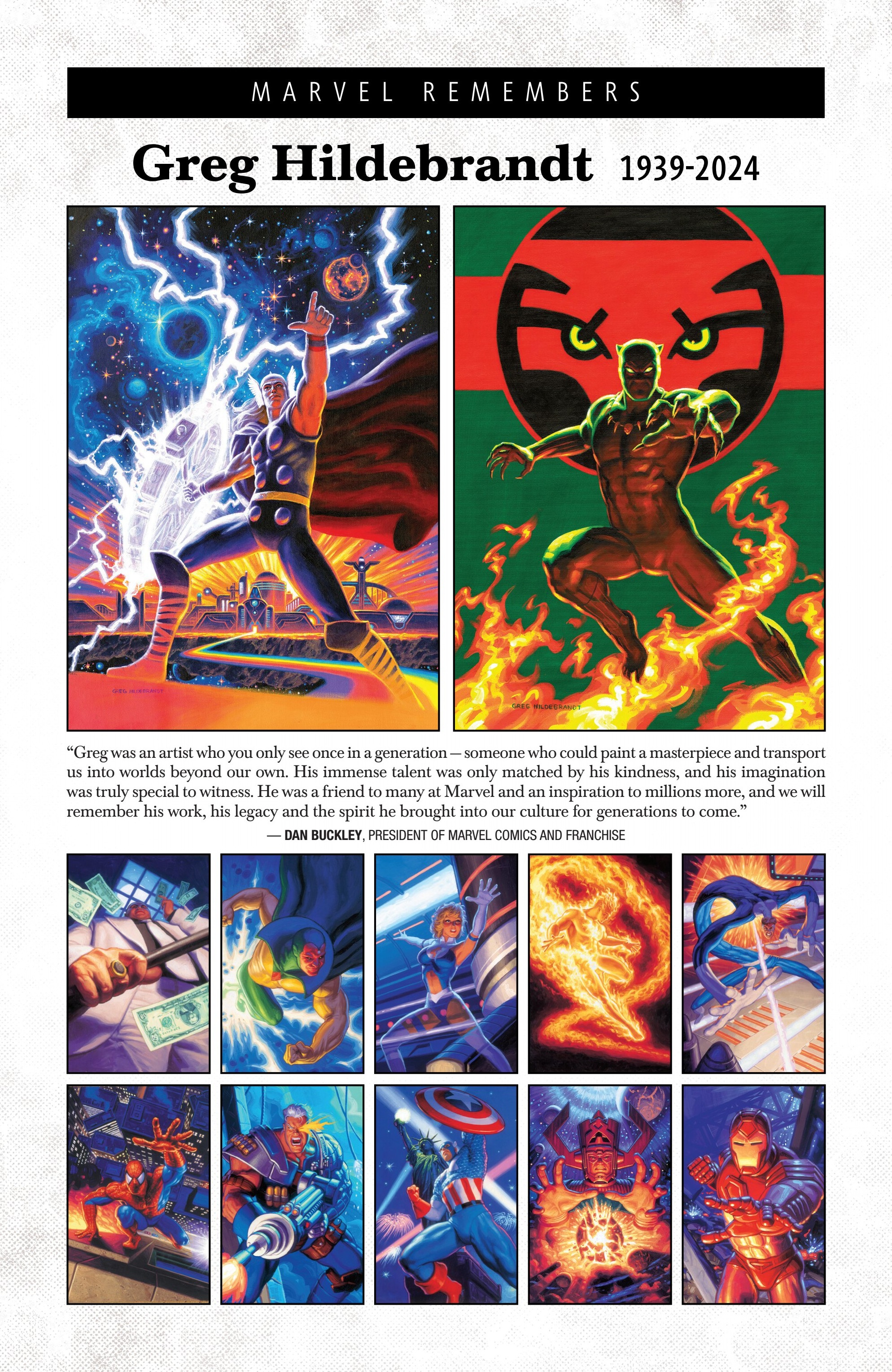 Read Avengers Assemble (2024) Manga Online