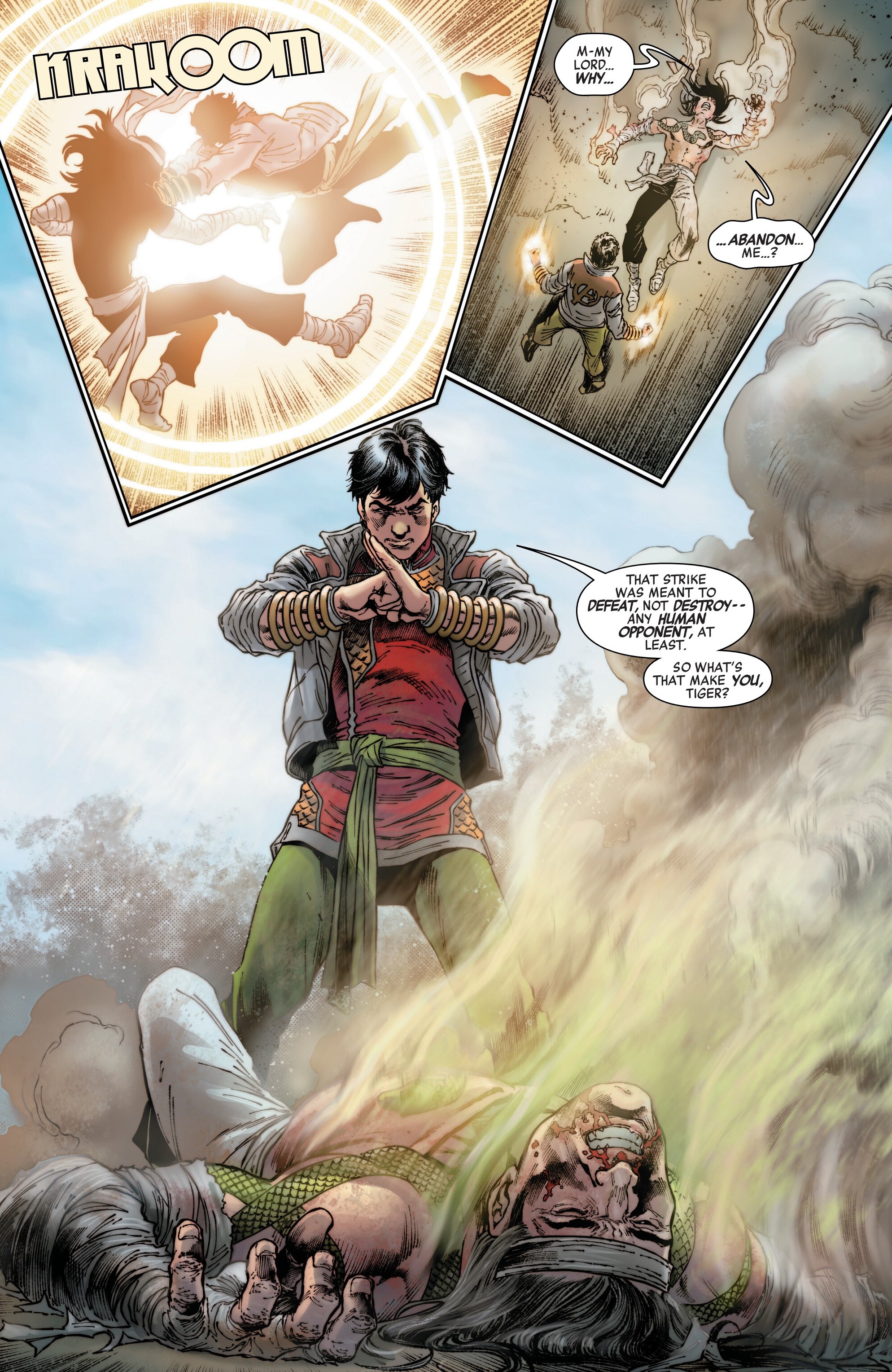 Read Avengers Assemble (2024) Manga Online