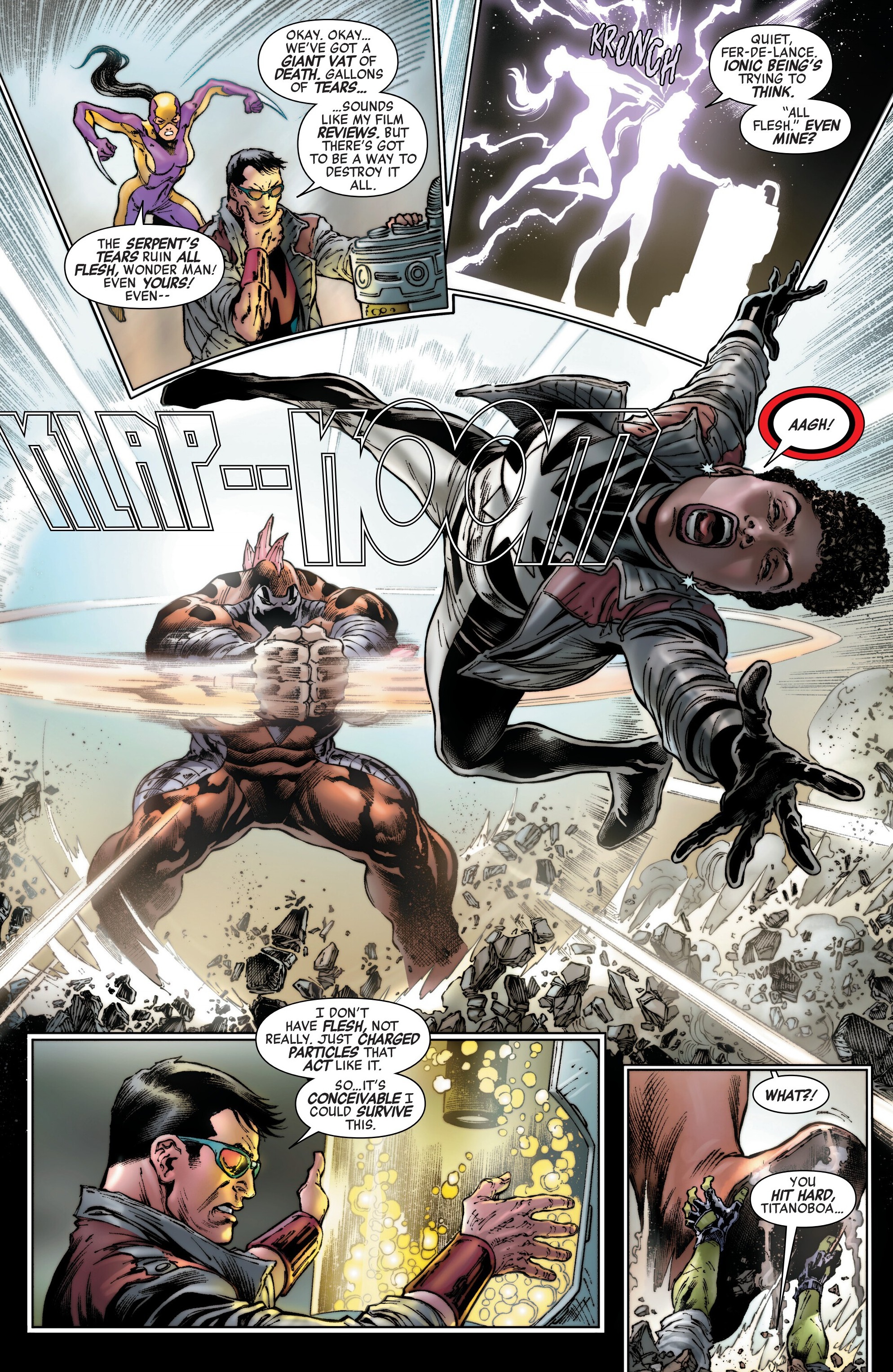 Read Avengers Assemble (2024) Manga Online