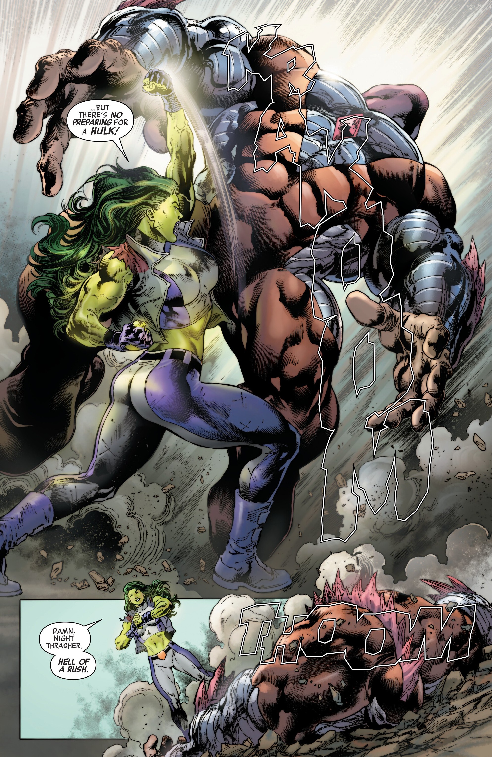 Read Avengers Assemble (2024) Manga Online