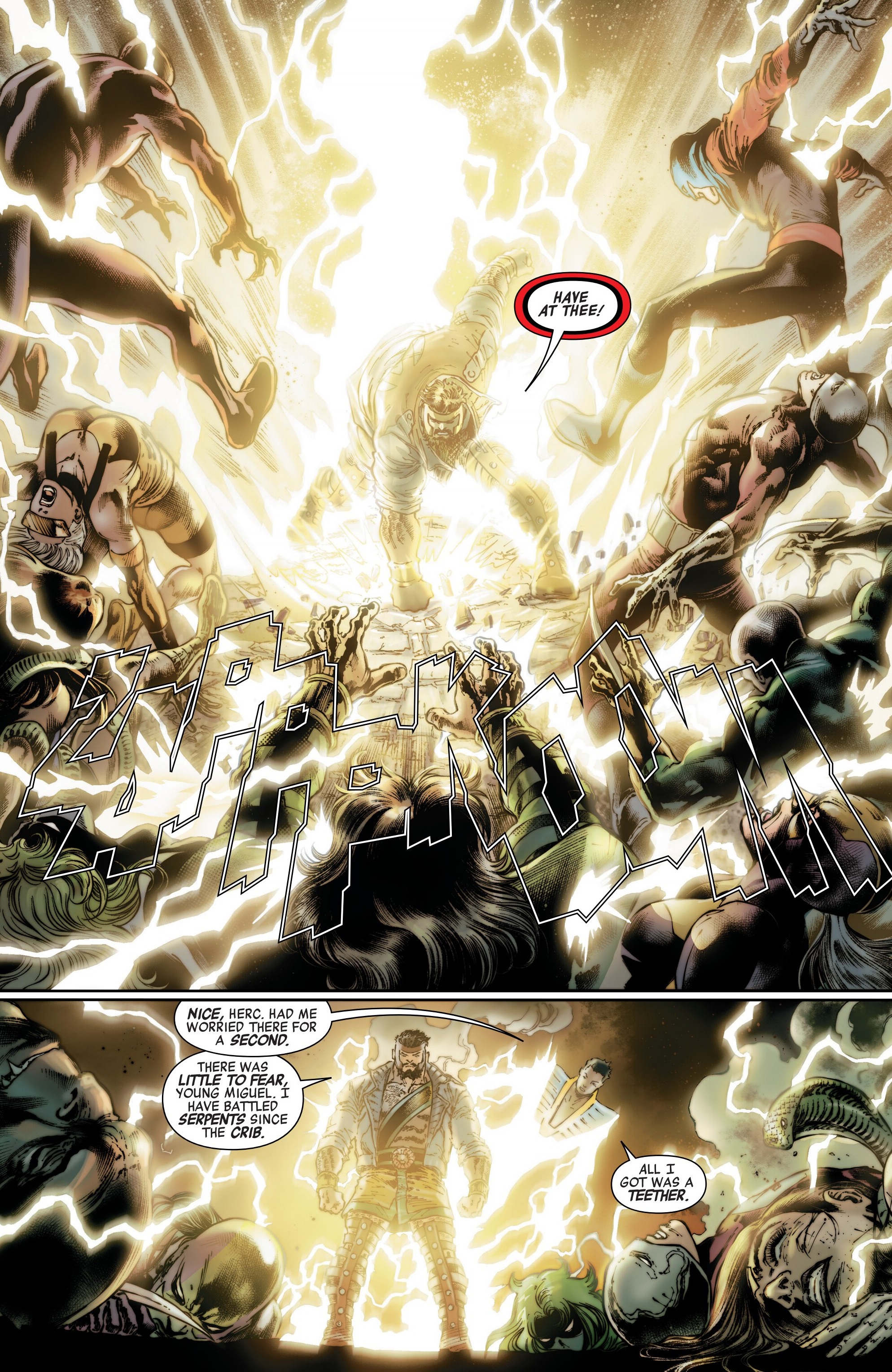 Read Avengers Assemble (2024) Manga Online