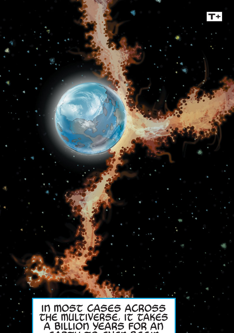 Read Avengers Forever Infinity Comic (2022) Manga Online