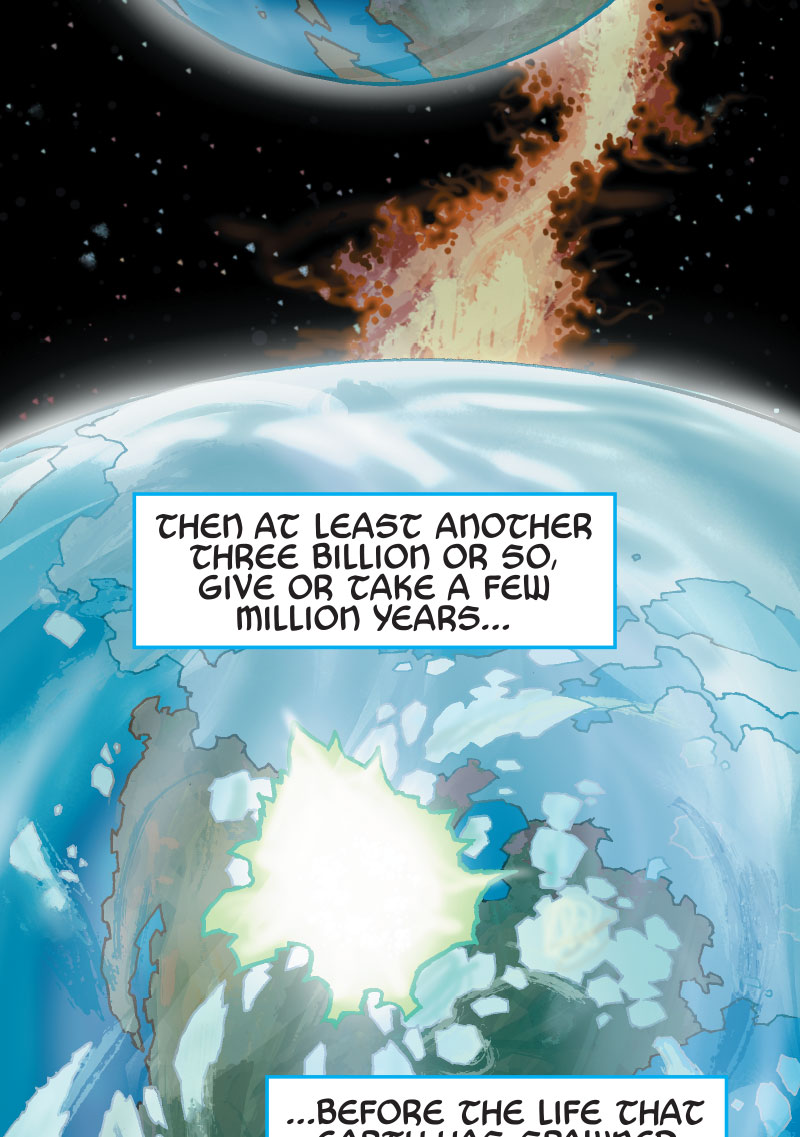 Read Avengers Forever Infinity Comic (2022) Manga Online