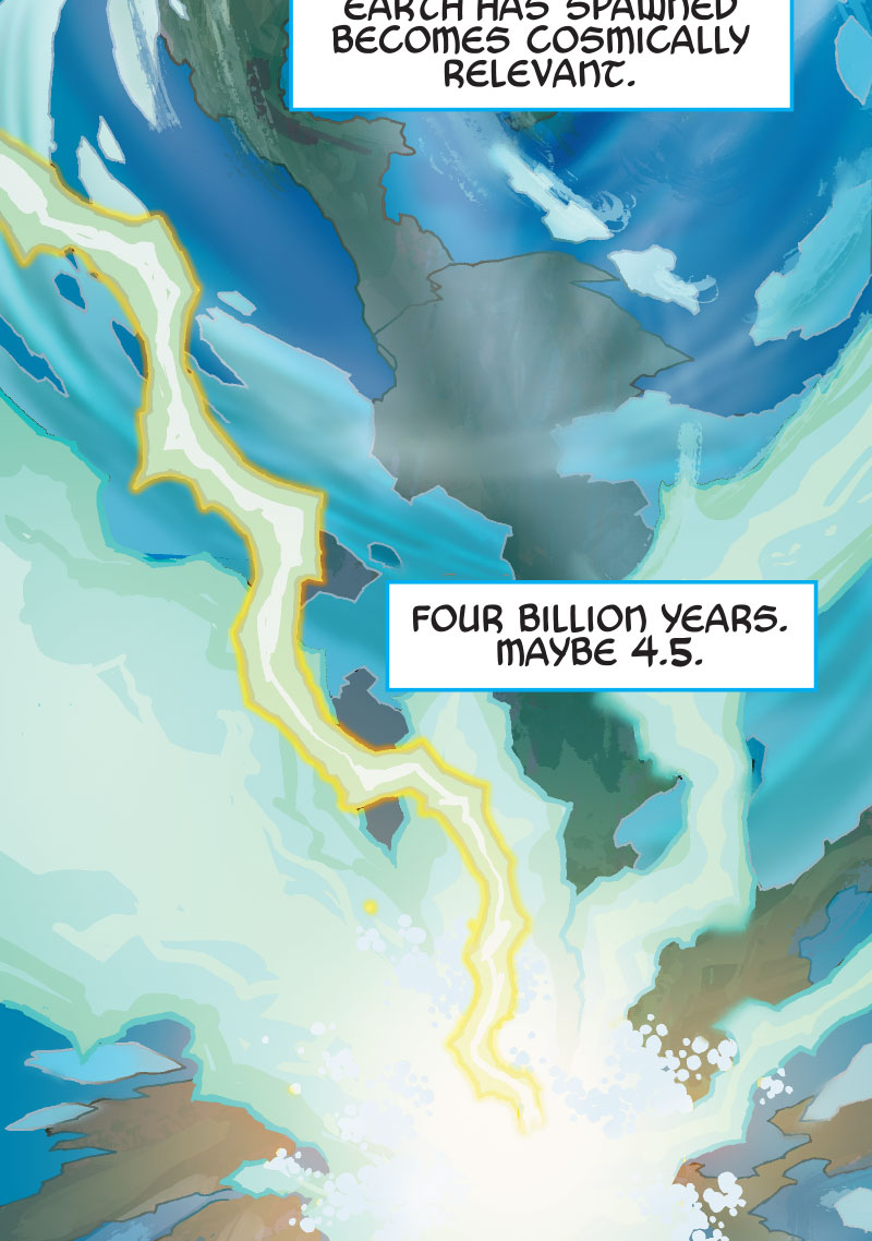 Read Avengers Forever Infinity Comic (2022) Manga Online