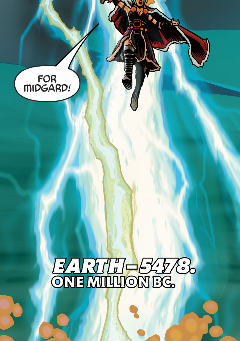 Read Avengers Forever Infinity Comic (2022) Manga Online