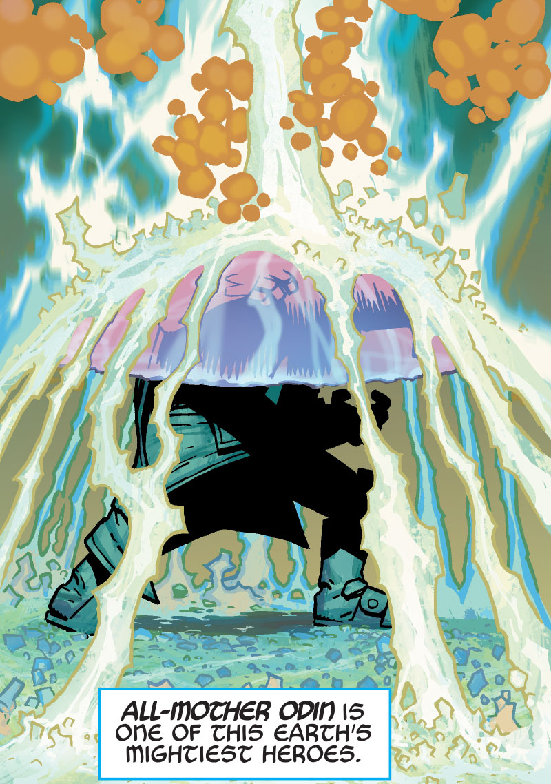 Read Avengers Forever Infinity Comic (2022) Manga Online