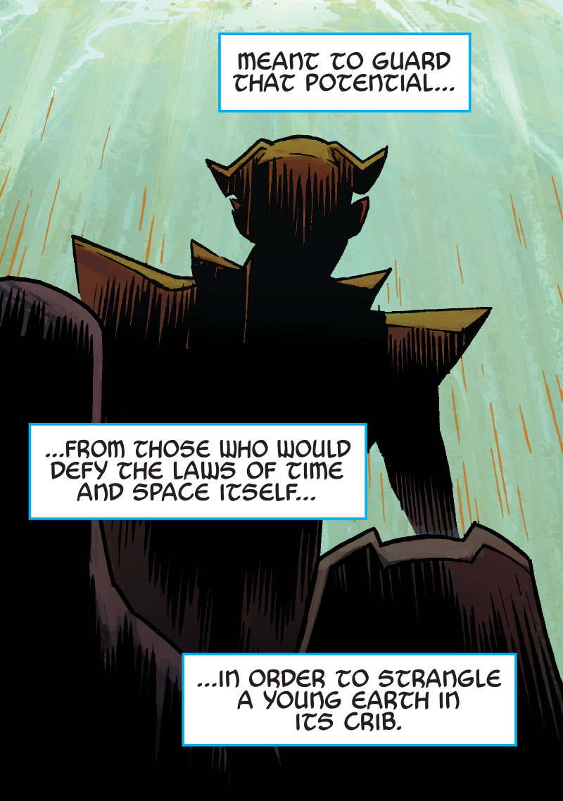 Read Avengers Forever Infinity Comic (2022) Manga Online