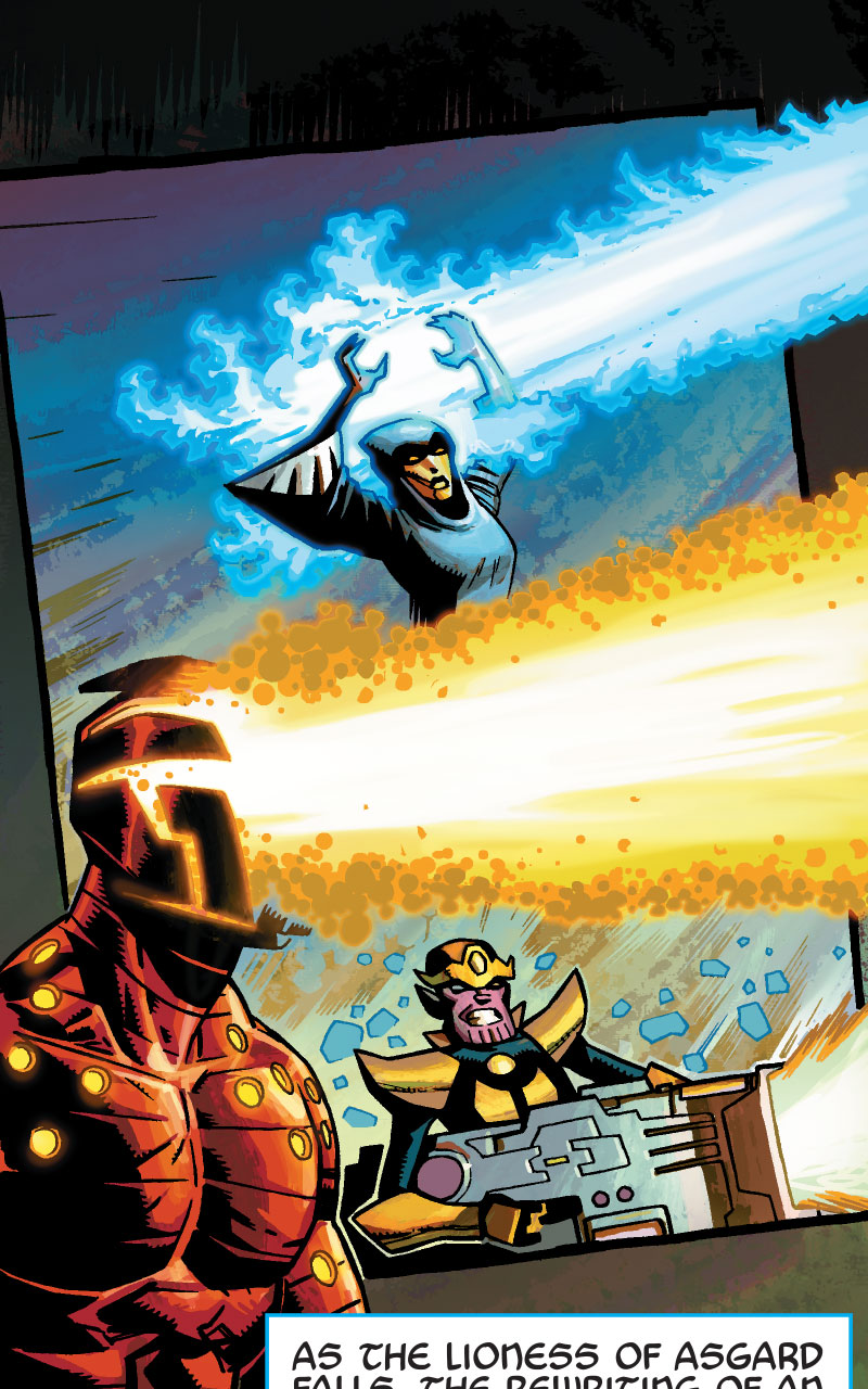 Read Avengers Forever Infinity Comic (2022) Manga Online