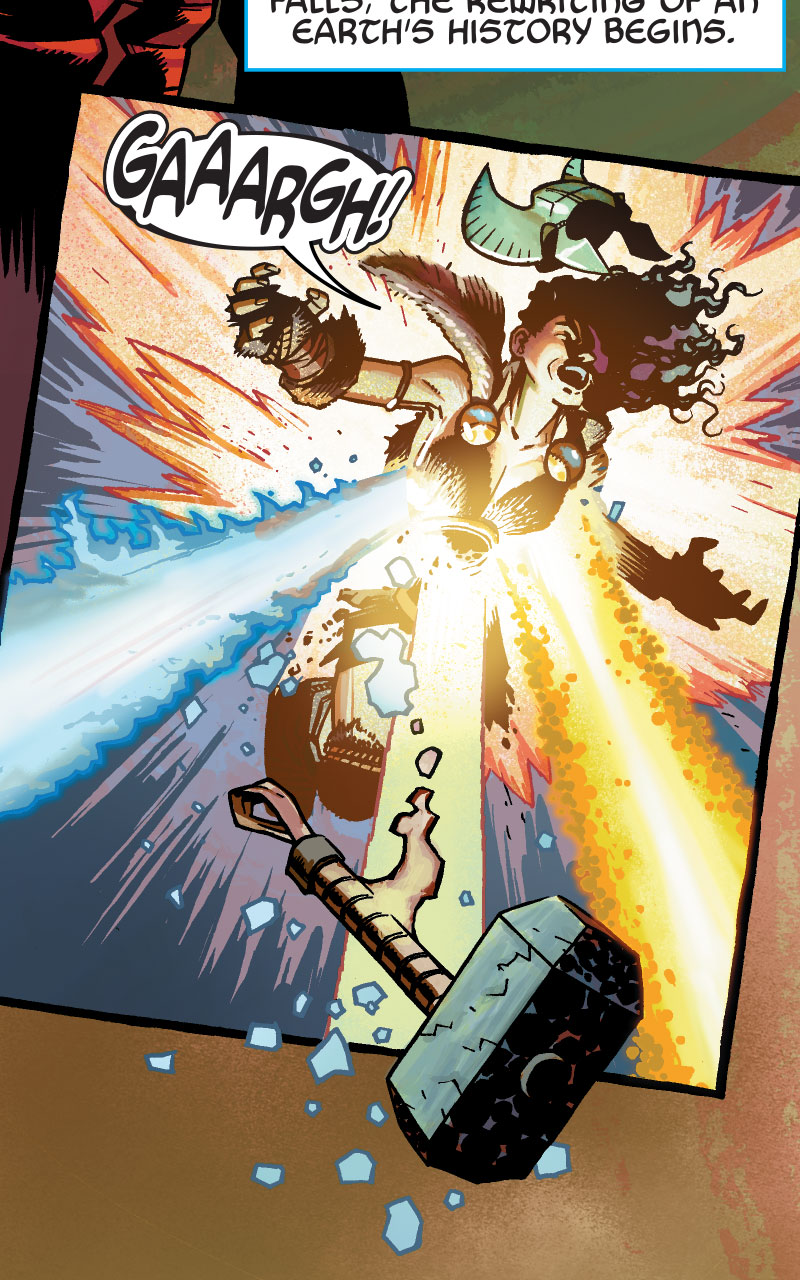 Read Avengers Forever Infinity Comic (2022) Manga Online