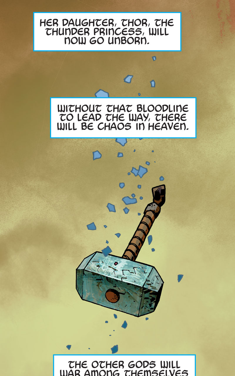 Read Avengers Forever Infinity Comic (2022) Manga Online