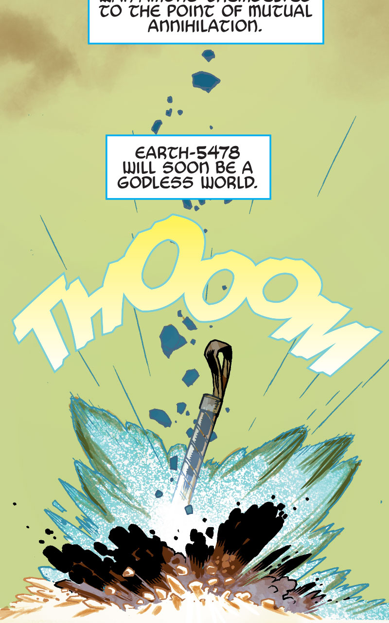 Read Avengers Forever Infinity Comic (2022) Manga Online