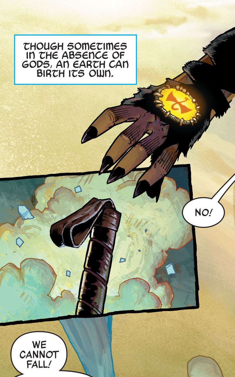 Read Avengers Forever Infinity Comic (2022) Manga Online