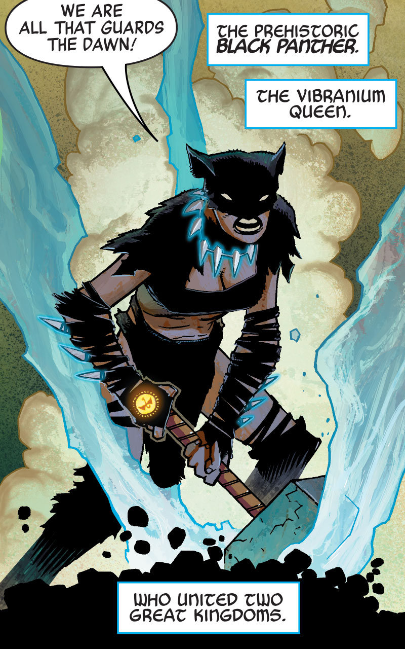 Read Avengers Forever Infinity Comic (2022) Manga Online