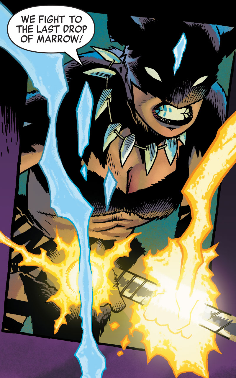 Read Avengers Forever Infinity Comic (2022) Manga Online