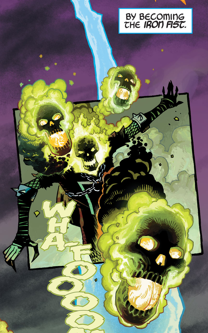 Read Avengers Forever Infinity Comic (2022) Manga Online