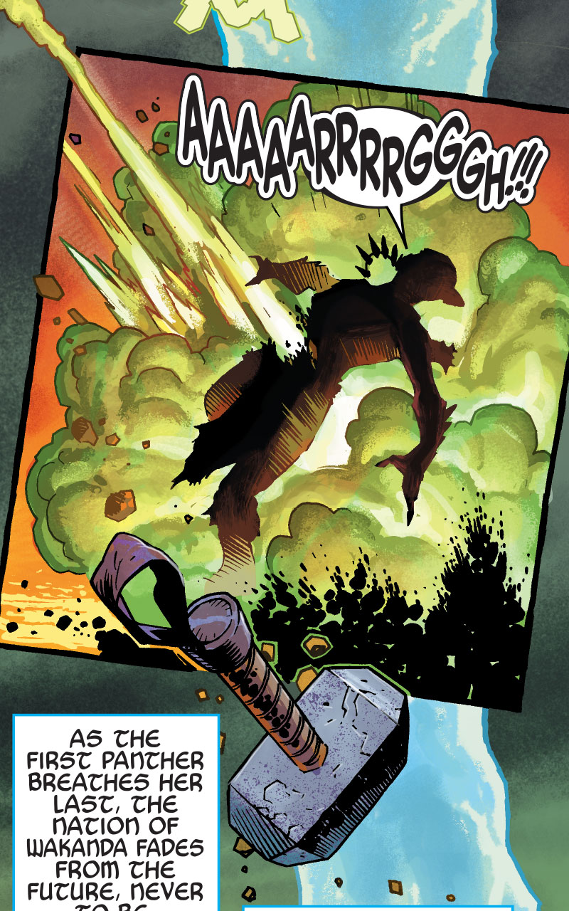 Read Avengers Forever Infinity Comic (2022) Manga Online