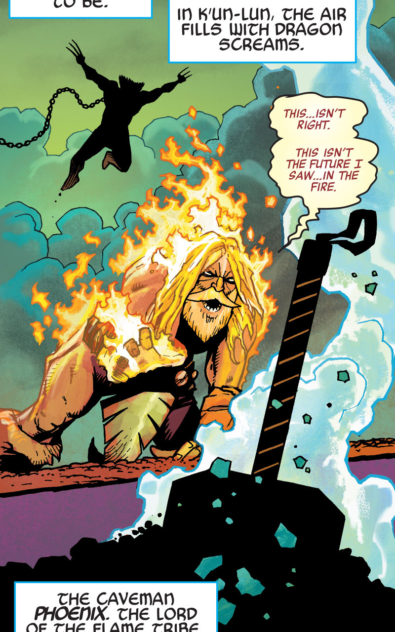 Read Avengers Forever Infinity Comic (2022) Manga Online