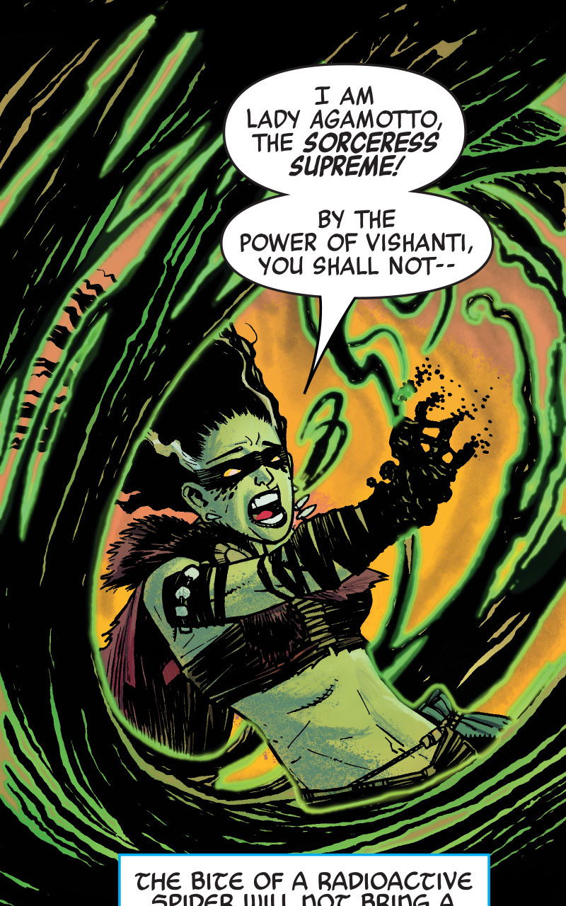 Read Avengers Forever Infinity Comic (2022) Manga Online