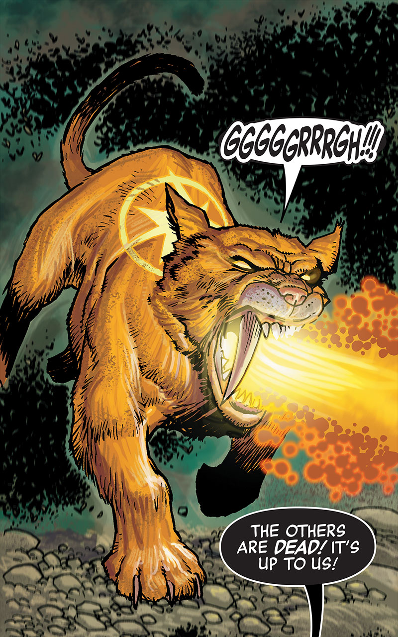 Read Avengers Forever Infinity Comic (2022) Manga Online