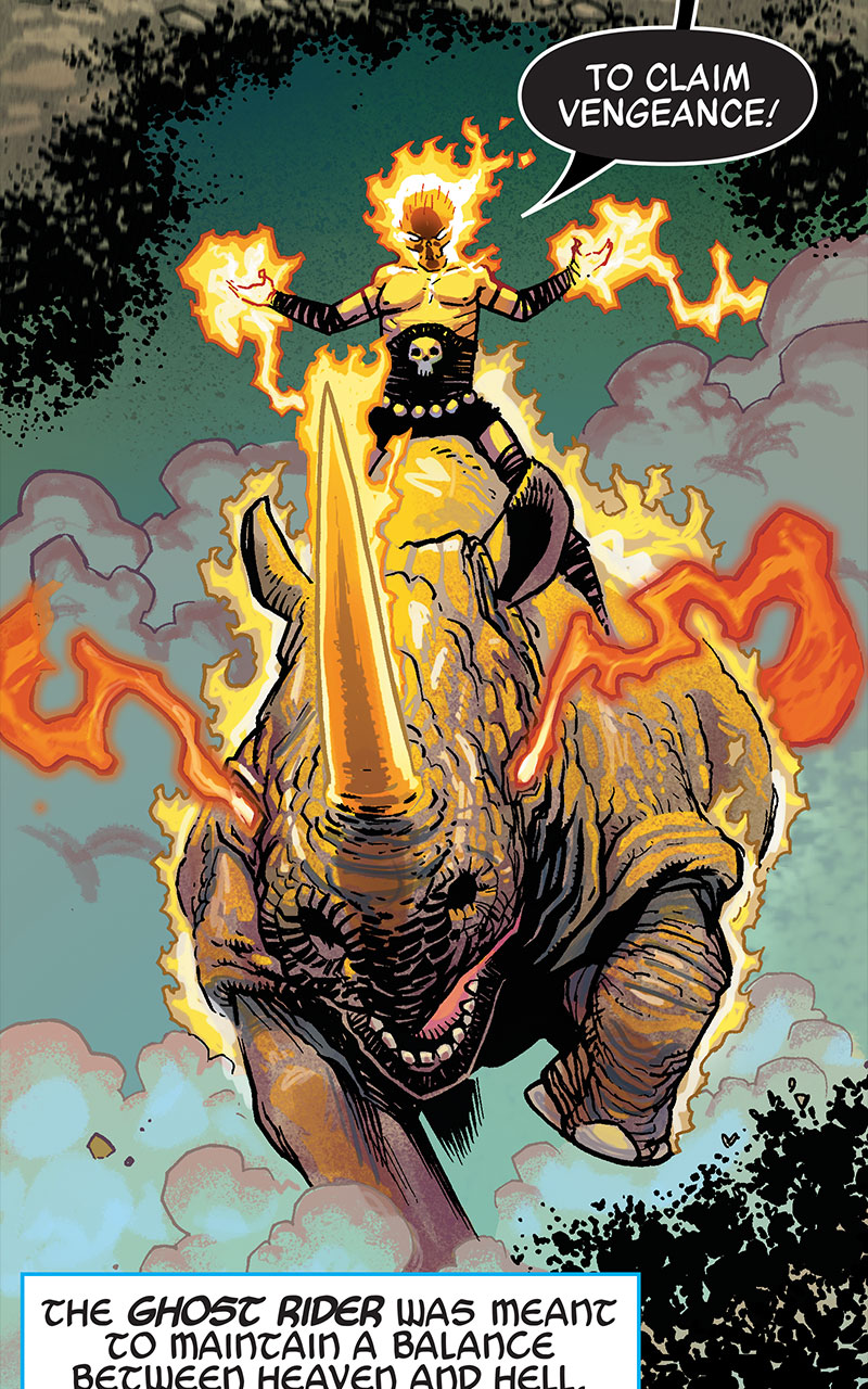 Read Avengers Forever Infinity Comic (2022) Manga Online