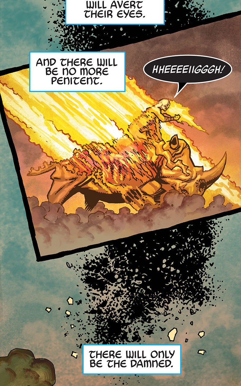 Read Avengers Forever Infinity Comic (2022) Manga Online