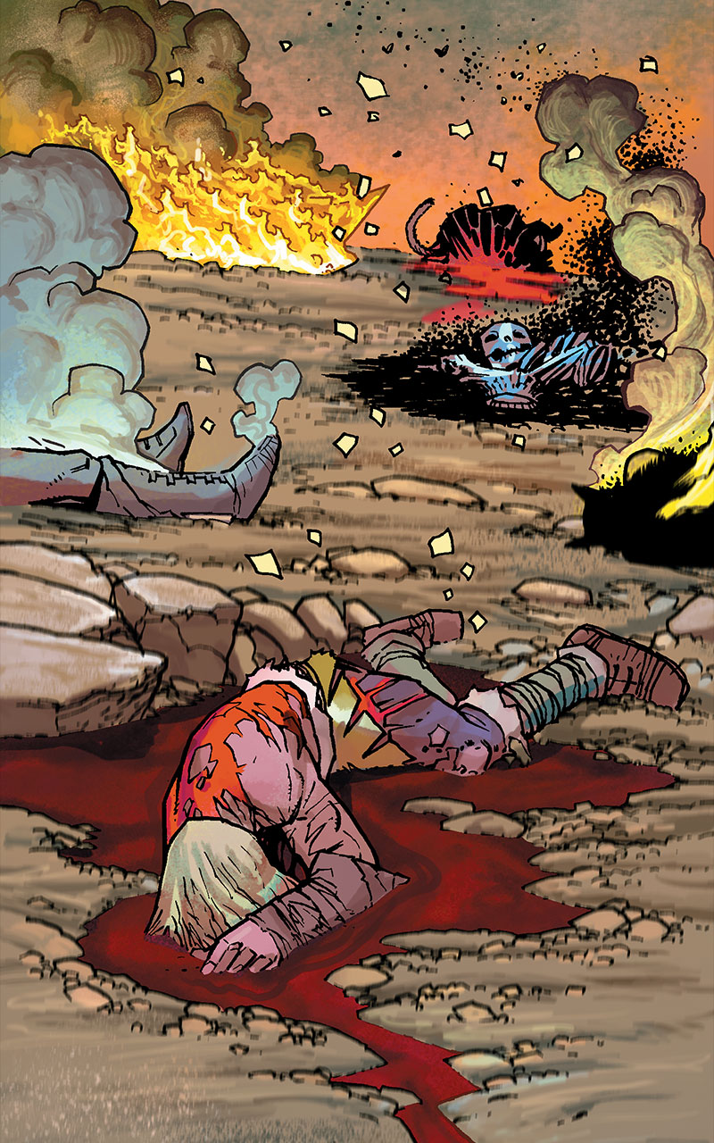 Read Avengers Forever Infinity Comic (2022) Manga Online