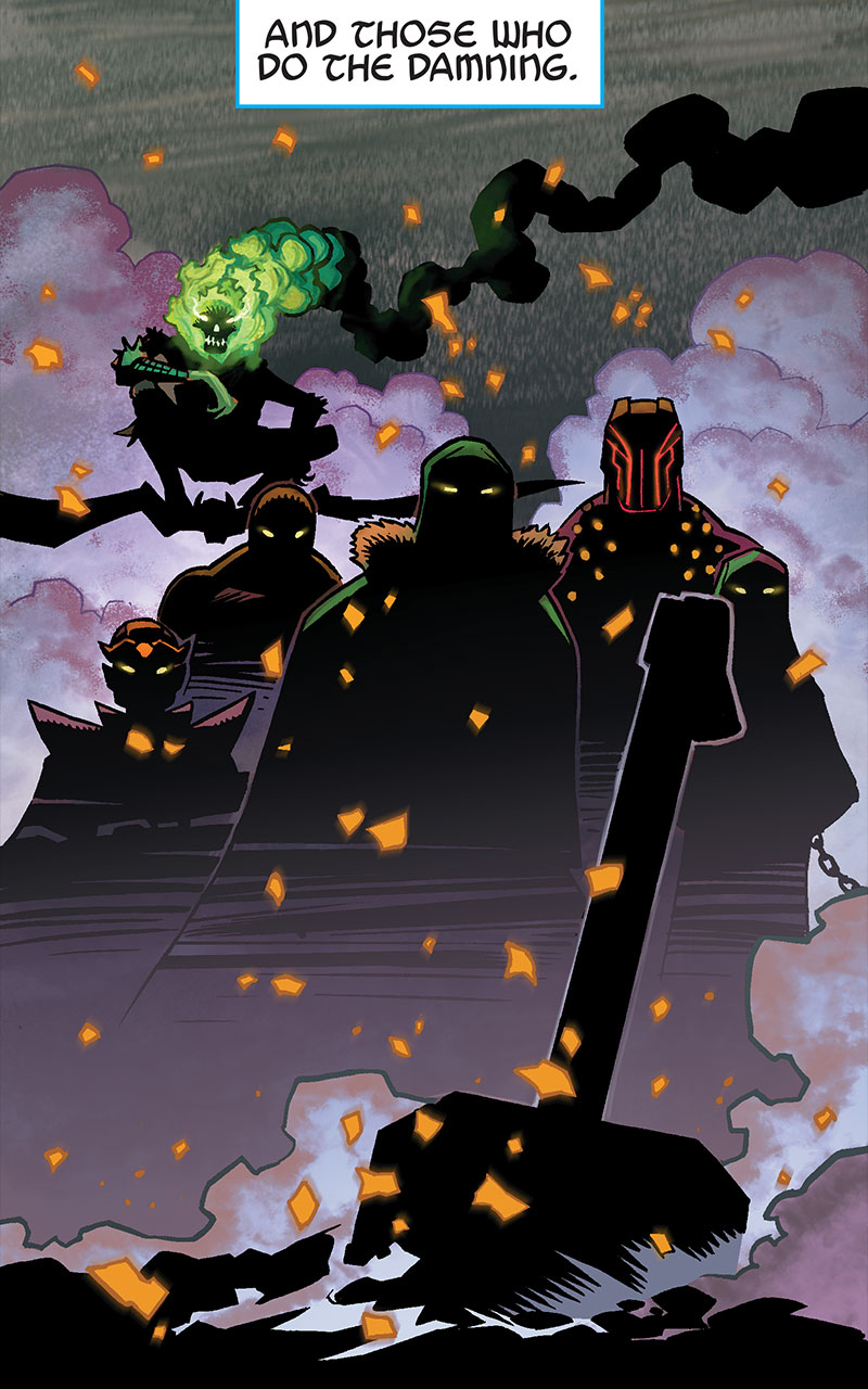 Read Avengers Forever Infinity Comic (2022) Manga Online