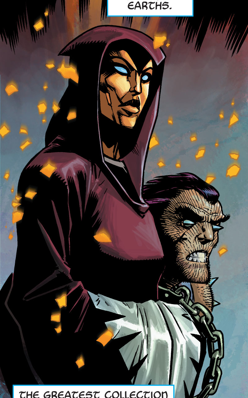 Read Avengers Forever Infinity Comic (2022) Manga Online