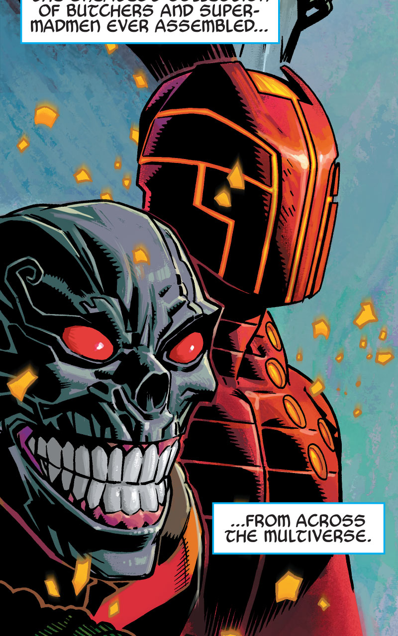 Read Avengers Forever Infinity Comic (2022) Manga Online