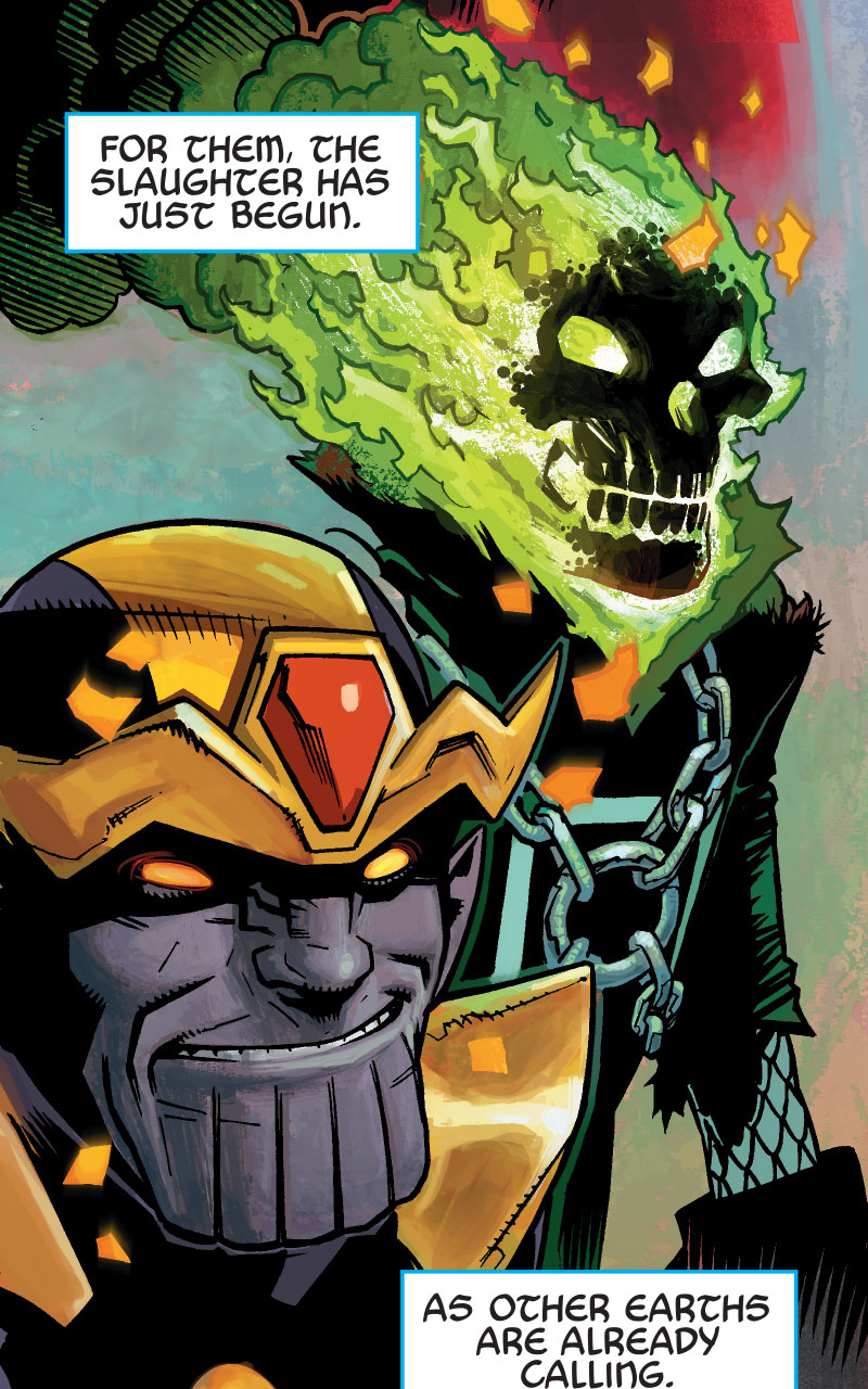 Read Avengers Forever Infinity Comic (2022) Manga Online