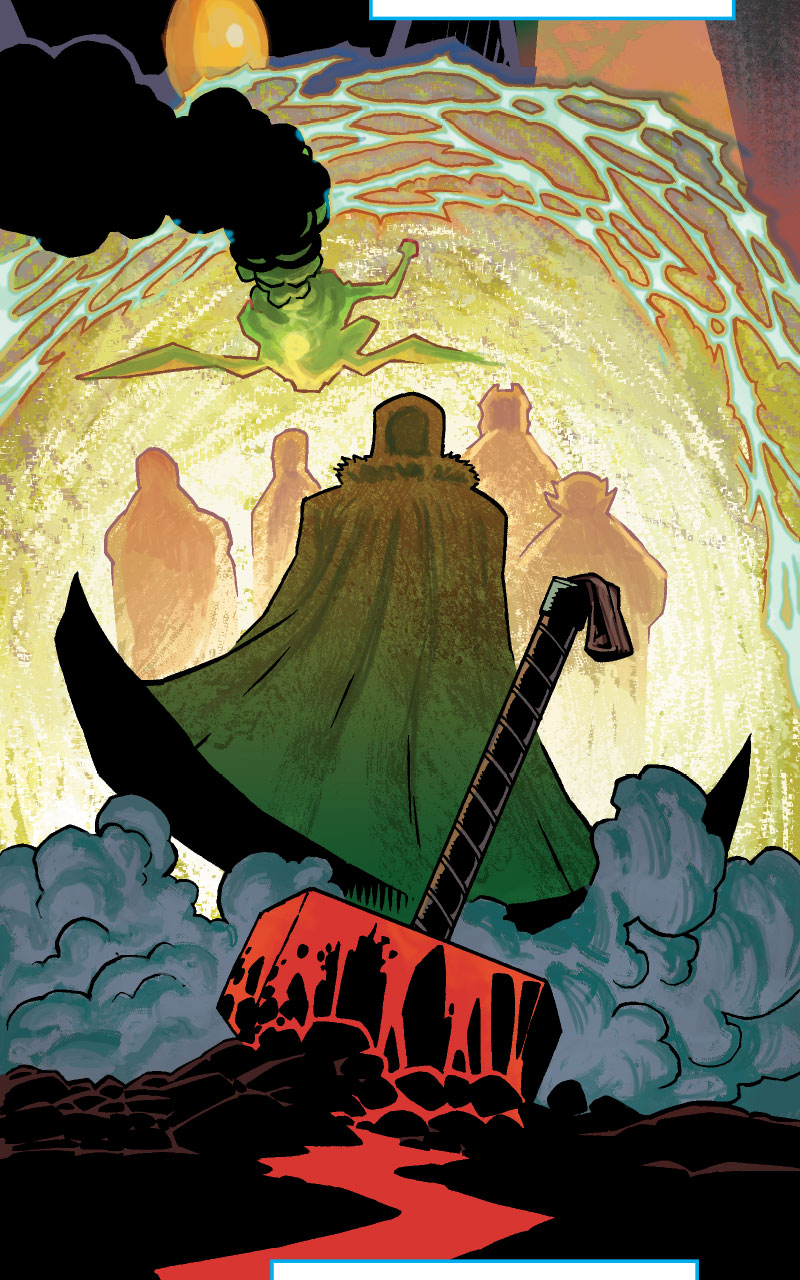 Read Avengers Forever Infinity Comic (2022) Manga Online