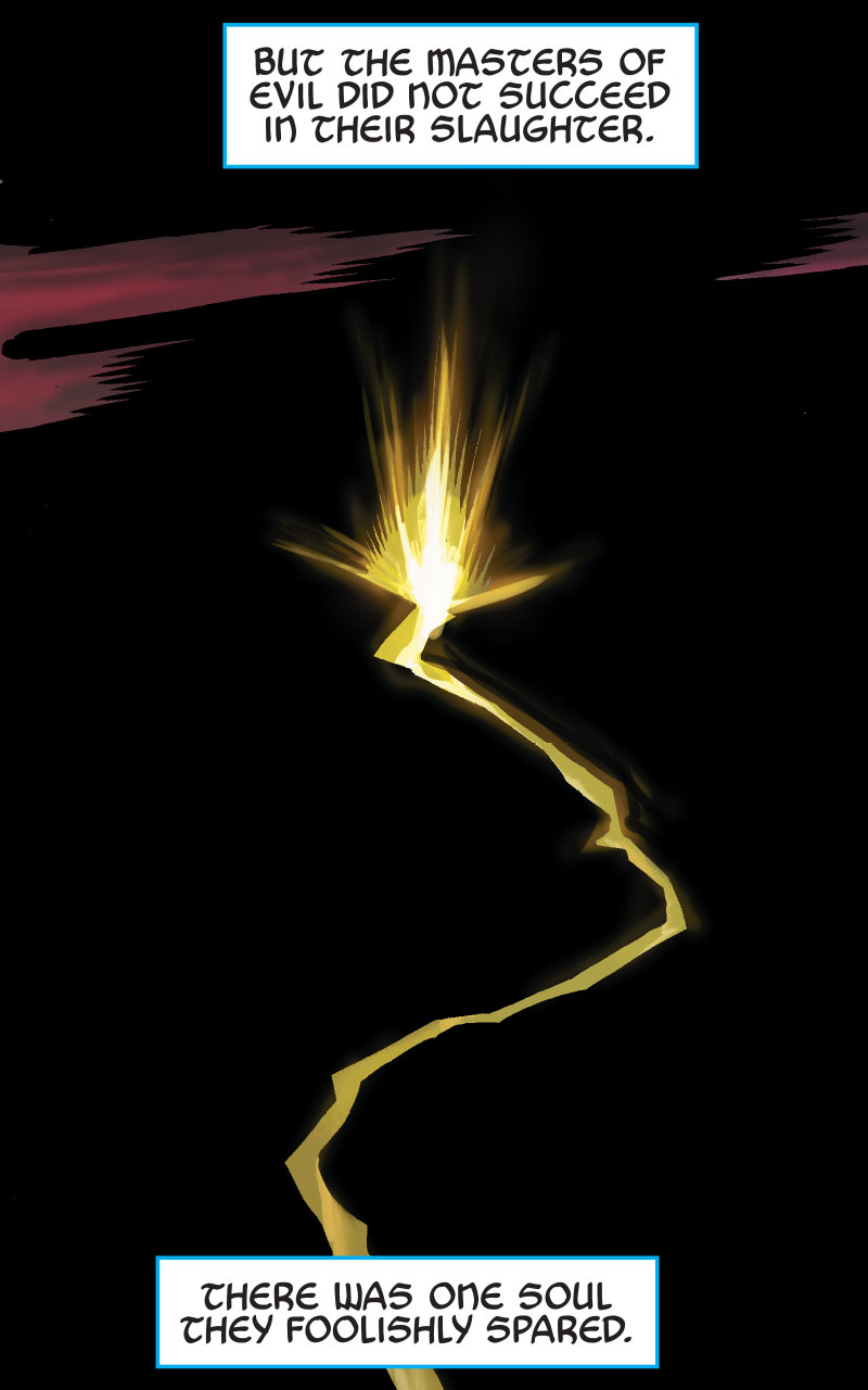 Read Avengers Forever Infinity Comic (2022) Manga Online