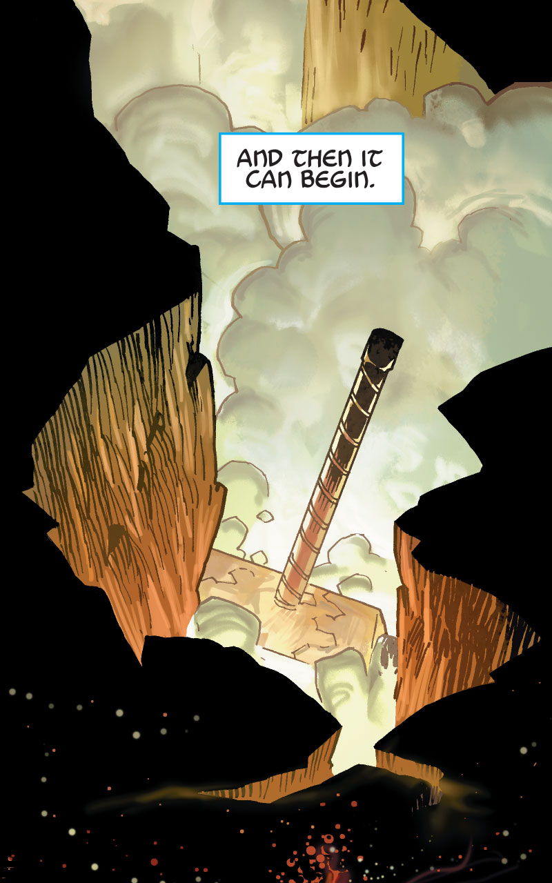 Read Avengers Forever Infinity Comic (2022) Manga Online