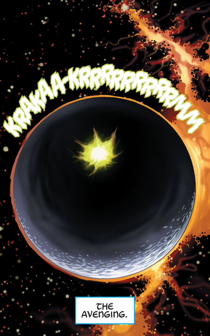 Read Avengers Forever Infinity Comic (2022) Manga Online