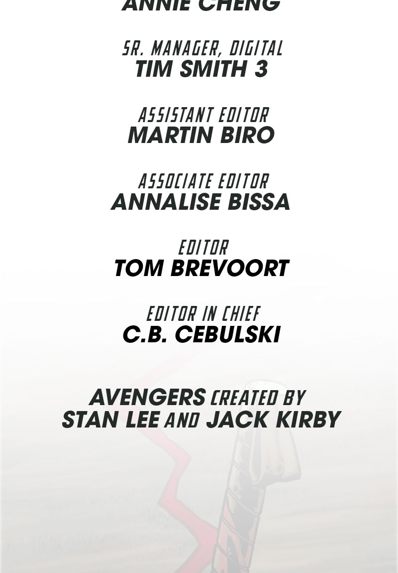 Read Avengers Forever Infinity Comic (2022) Manga Online