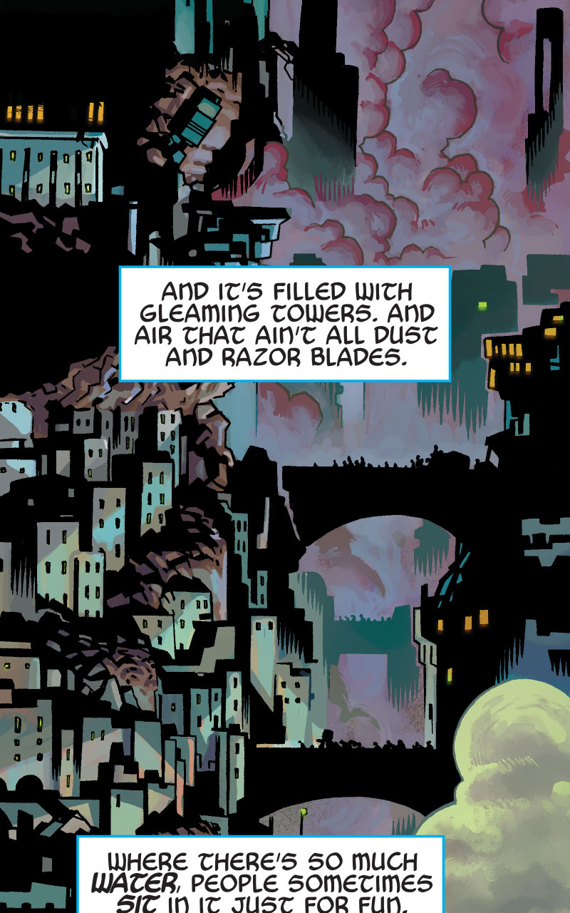 Read Avengers Forever Infinity Comic (2022) Manga Online