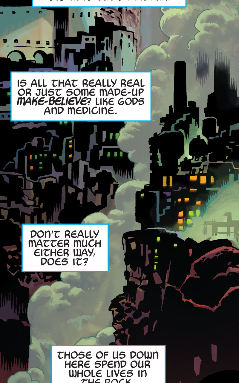 Read Avengers Forever Infinity Comic (2022) Manga Online