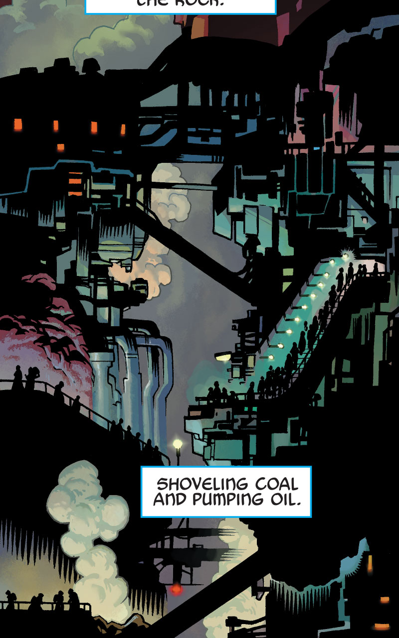 Read Avengers Forever Infinity Comic (2022) Manga Online