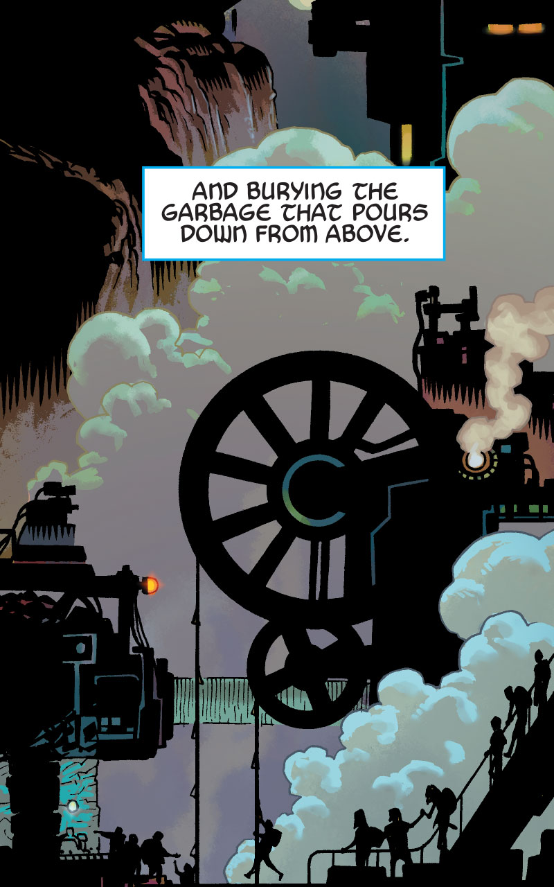 Read Avengers Forever Infinity Comic (2022) Manga Online