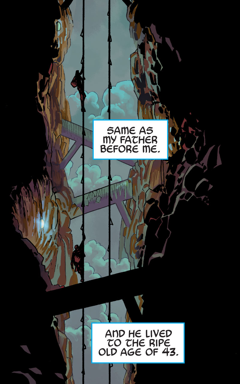 Read Avengers Forever Infinity Comic (2022) Manga Online