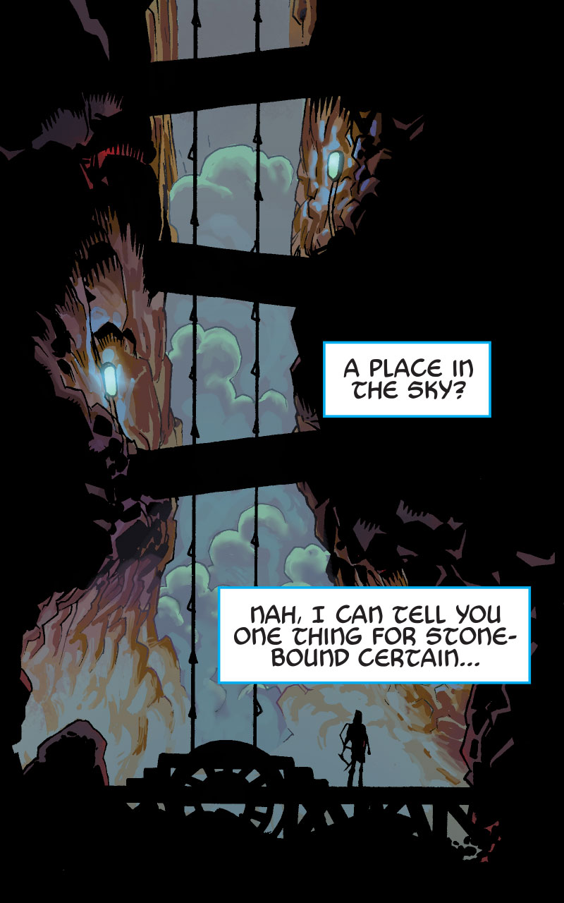 Read Avengers Forever Infinity Comic (2022) Manga Online