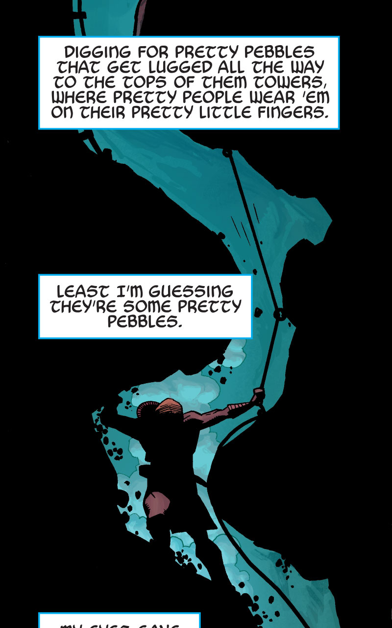 Read Avengers Forever Infinity Comic (2022) Manga Online