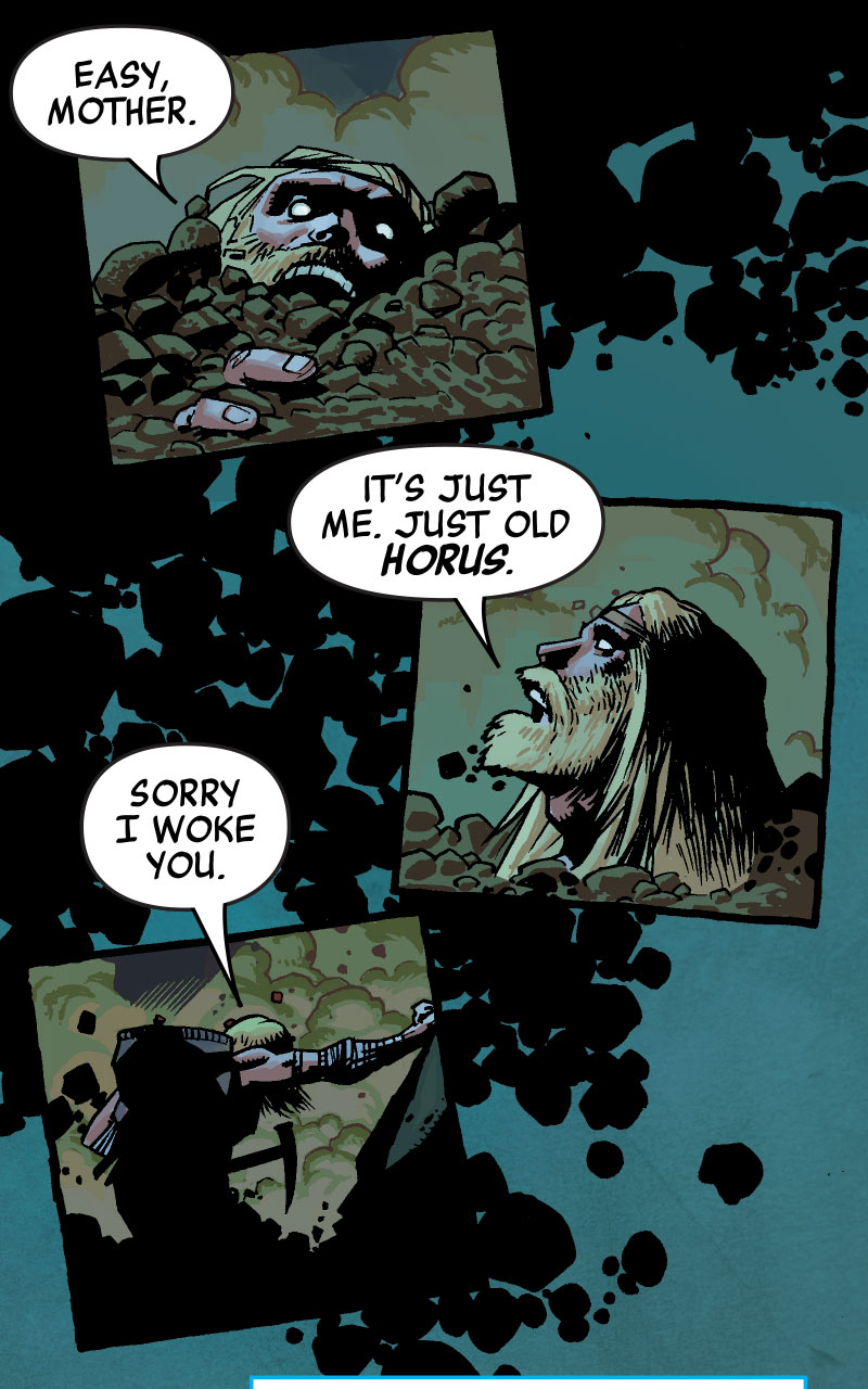 Read Avengers Forever Infinity Comic (2022) Manga Online