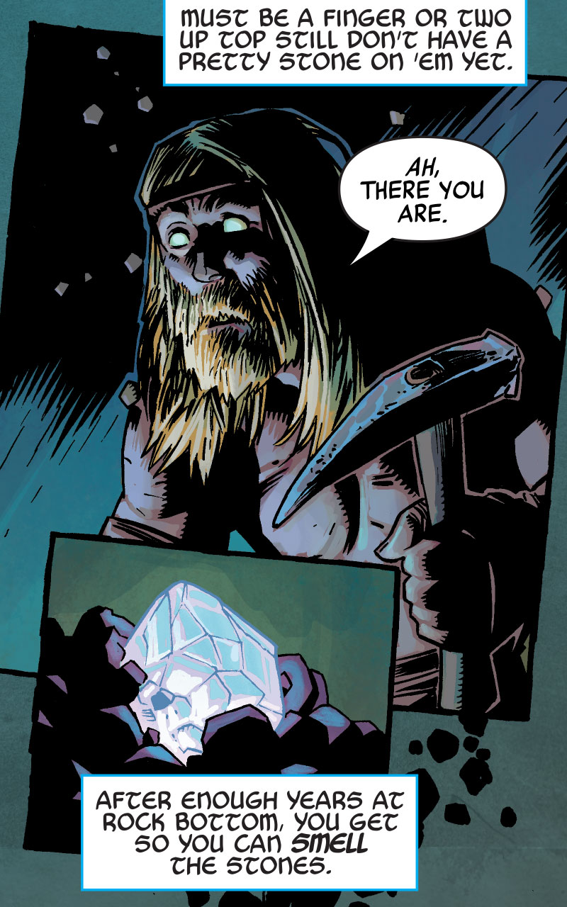 Read Avengers Forever Infinity Comic (2022) Manga Online