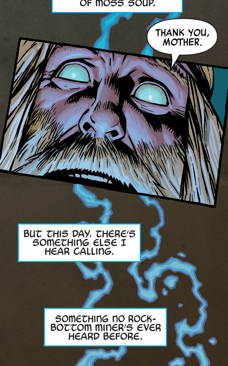 Read Avengers Forever Infinity Comic (2022) Manga Online