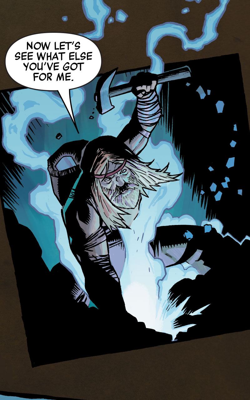 Read Avengers Forever Infinity Comic (2022) Manga Online