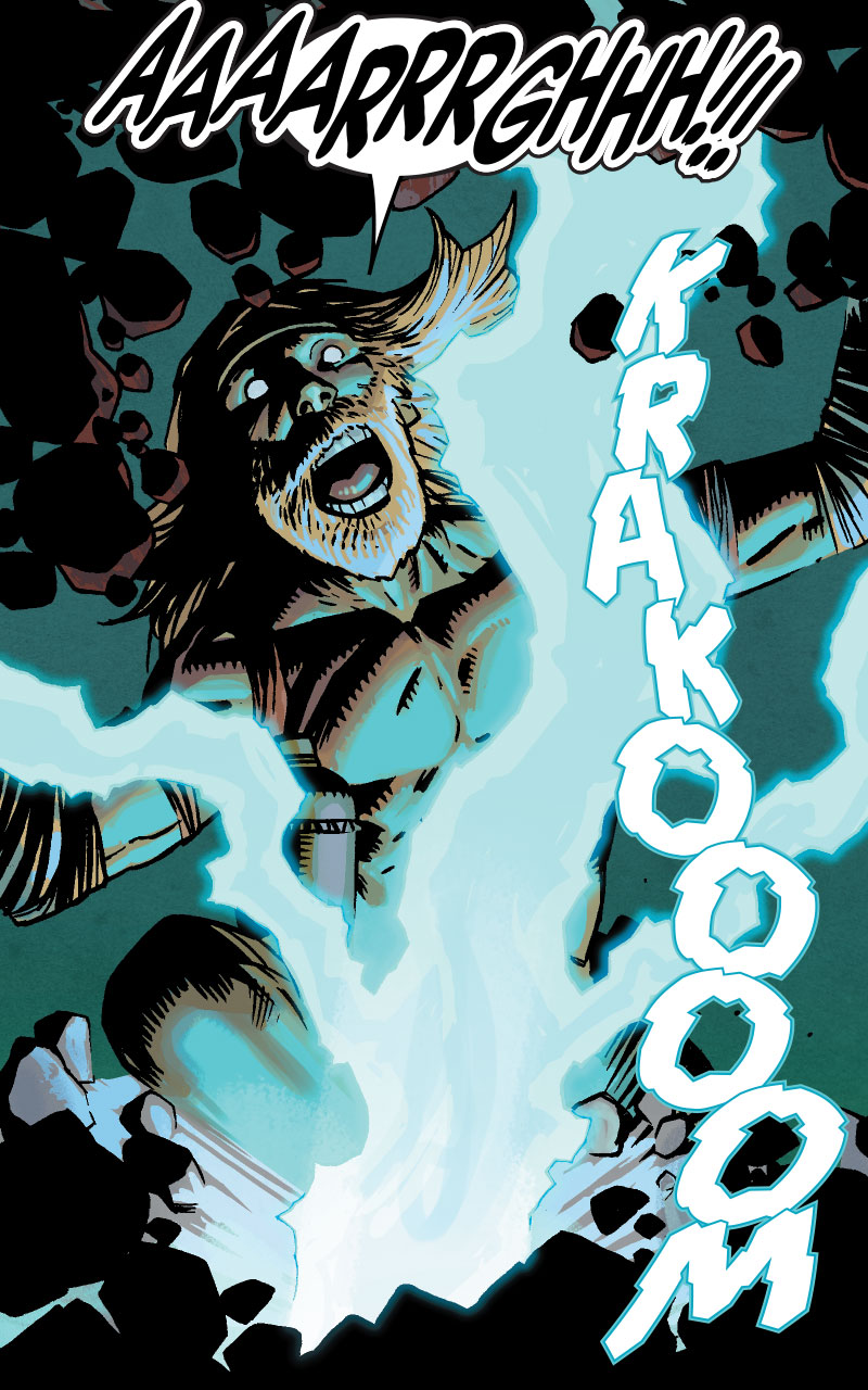 Read Avengers Forever Infinity Comic (2022) Manga Online