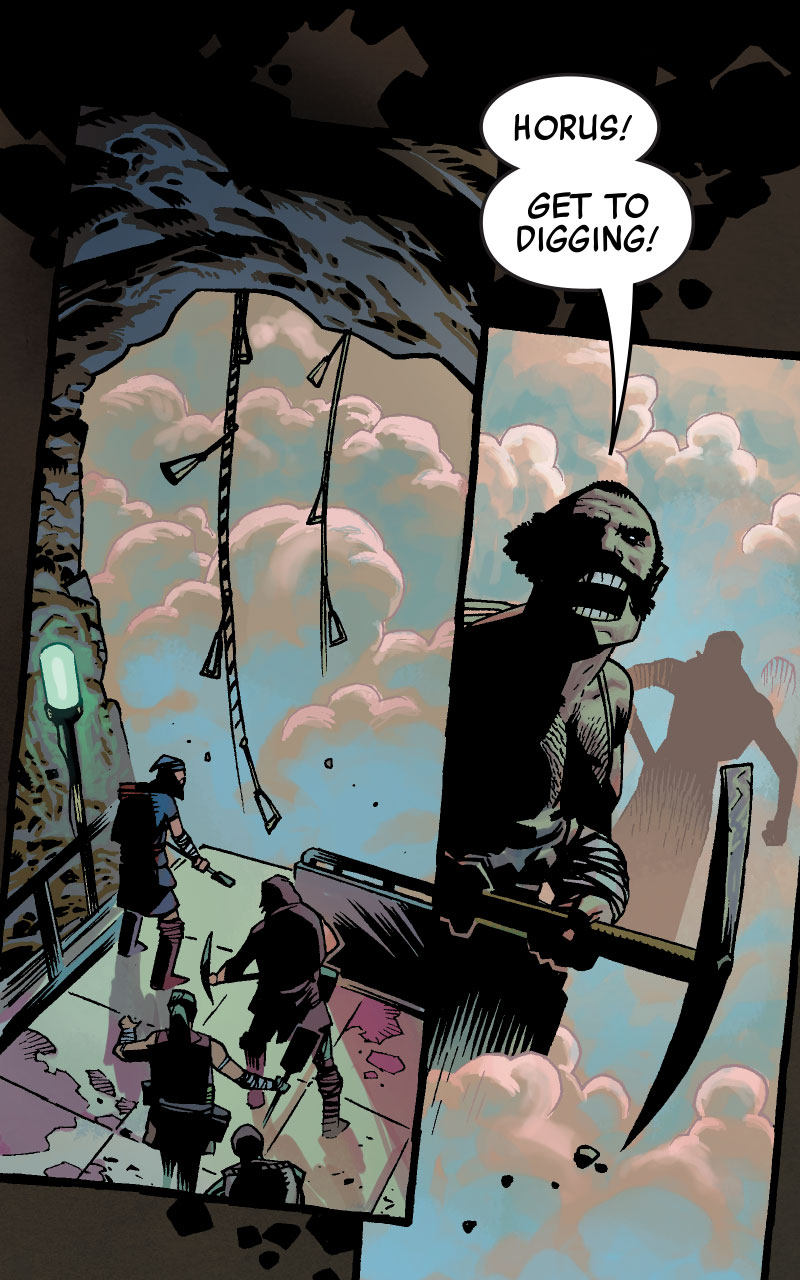 Read Avengers Forever Infinity Comic (2022) Manga Online